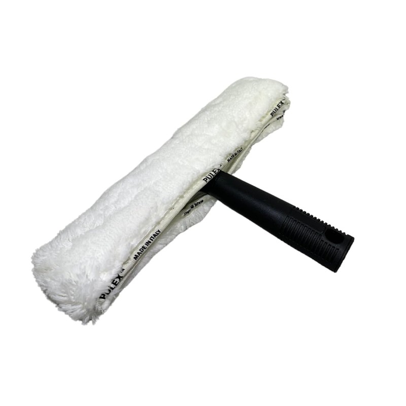 Avern Professional Window Squeegee Stainless Steel Wiper With Big 30cm/12inch