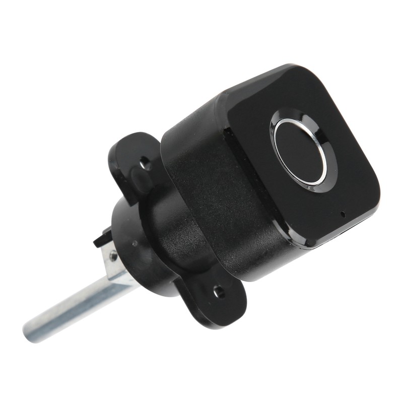 Intelligent Fingerprint Lock USB Charging Anti Theft Security Lock for