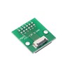 uxcell FFC FPC 12 Pin 0.5mm 1mm Pitch to DIP