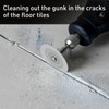 20 pcs Diamond Cutting Wheel Cut Off Discs Coated(22mm) with