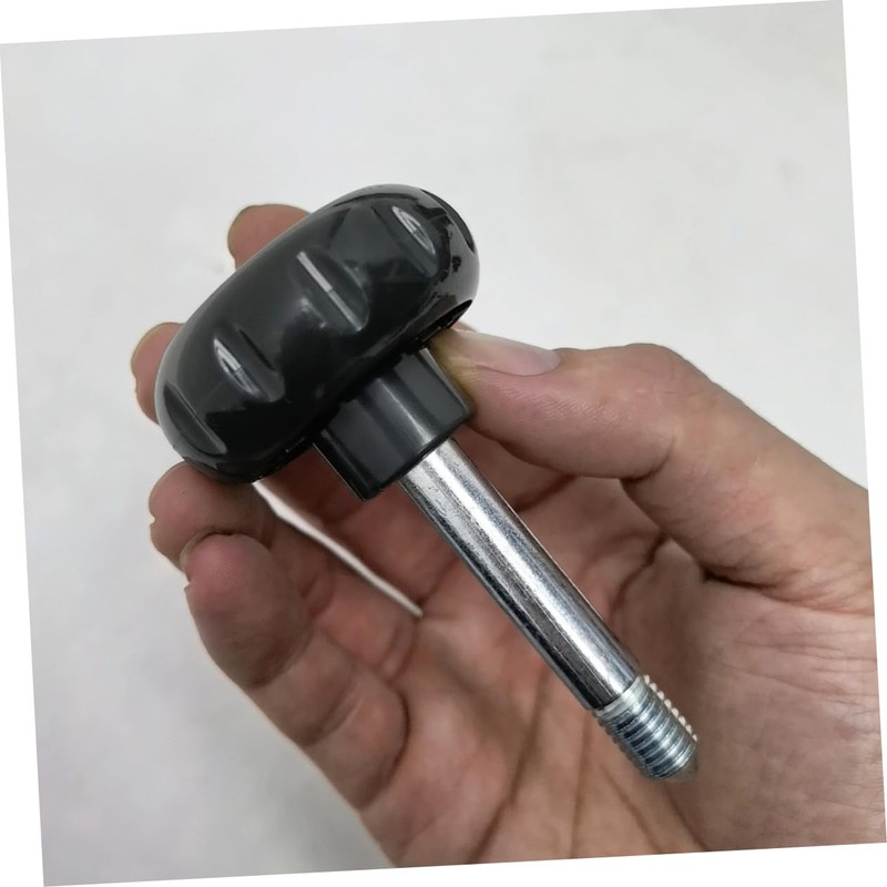 Mikinona Gymnastics Bar Replacement Knob for Exercise Bikes Stylish Fitness
