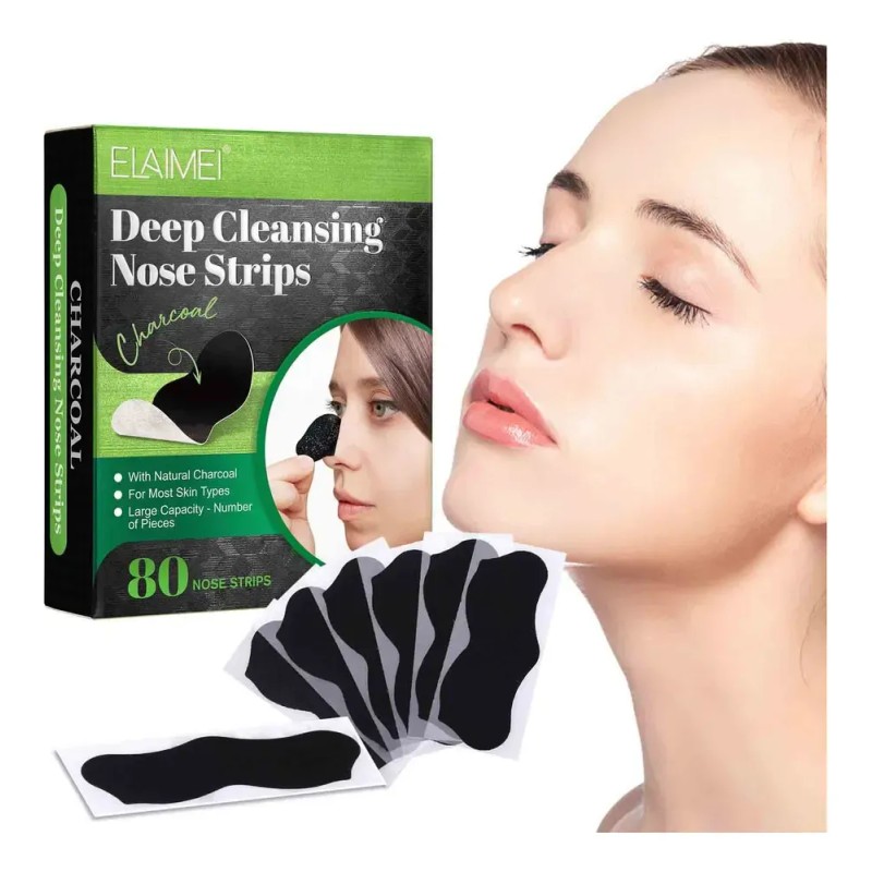 Mascarilla Exfoliante P Charcoal For Puntos Negros En Barra
