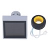 AC Voltage Current Power Meter Monitor Digital Ammeter Voltmeter Multimeter