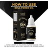 RUP RUP Rock Gold Bull Force Oil for Men -