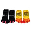 [Mode Select] Women's 5 Toe Socks, Characters, 2 Pairs Set,
