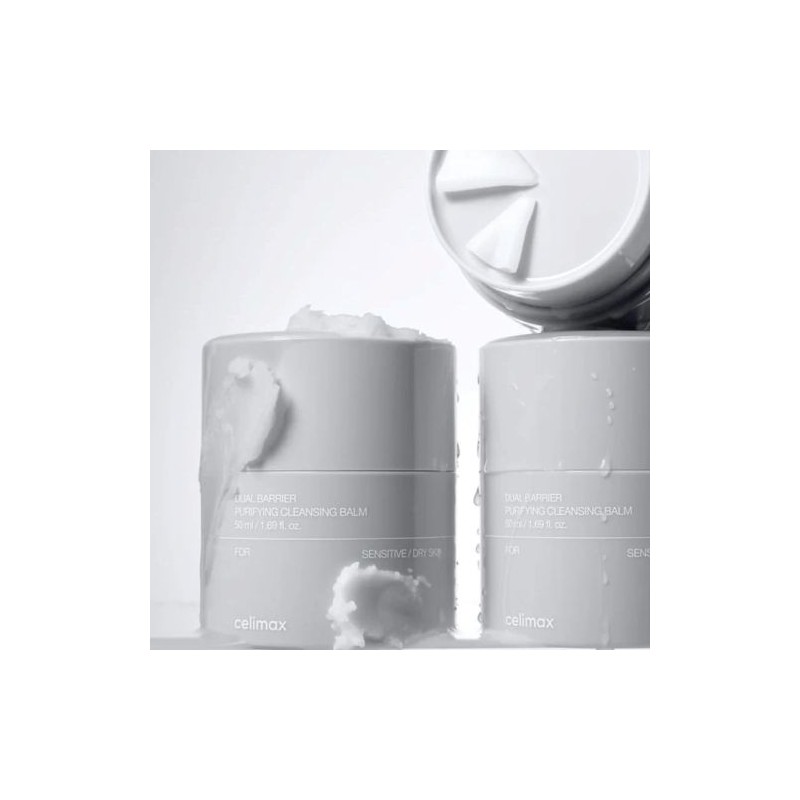 celimax [celimax]Dual Barrier Purifying Cleansing Balm 50ml