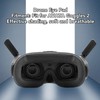 Drone Eye Pad Goggle Cushion Soft Sponge Comfortable Drone Face