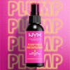 NYX Professional Makeup, Plump Finish Setting Spray, Fijador de Maquillaje