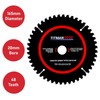165mm Diameter TCT Saw Blade, 48 tooth & 20mm Bore