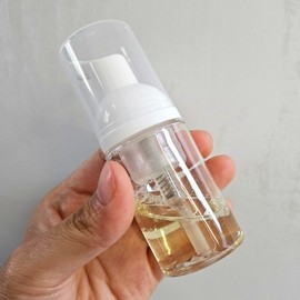 Foam Container Empty Bottle 6ea