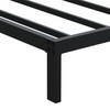 DiaOutro 9 Inch Twin XL Bed Frames Heavy Duty Low