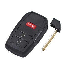 car-partss HYQ14FBW 231451-2561 Remote Key Fob for Toyota Corolla Cross 2022 2023 2024 2025