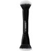 e.l.f. Cosmetics Camo Liquid Bronzer & Contour Duo Brush Brocha
