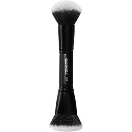 e.l.f. Cosmetics Camo Liquid Bronzer & Contour Duo Brush Brocha Maquillaje