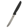 The Kosher Cook Black Kitchen Knife – 4.5” Steak and
