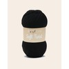 Sirdar Hayfield Soft Twist, Black (263), 100g
