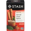 Stash Tea, Tea Chai Spice Decaf, 18 Count