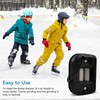 Beufee Ice Skates Blade Sharpener, Portable Ice Hockey Skate Sharpener