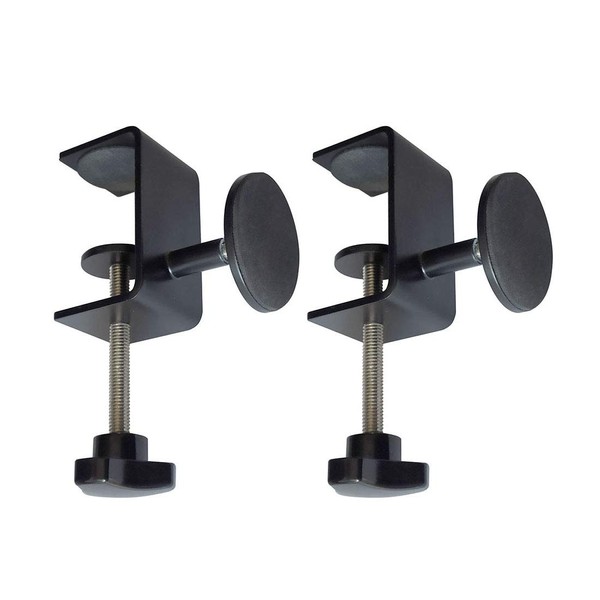 2 pcs Desk Table Wall Adjustable Protective Spacer, Desk Table