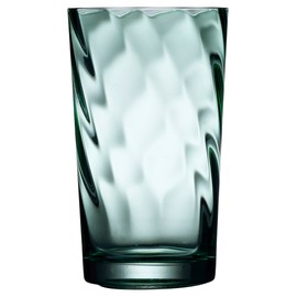 Lyngby Glas Vienna Highball 45 cl Pack of 4 Green