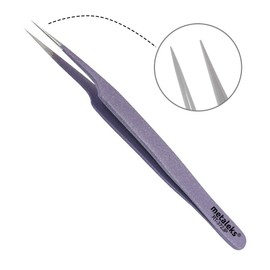 Pinzas de extensión de pestañas