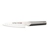 Global UKON 5' Hollow Ground SANTOKU