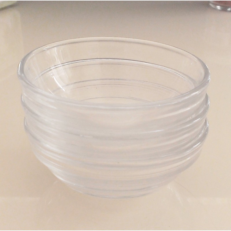 Duralex (dexyurarekkusu) risusutakkubouru [7.5 cm] Set of 8