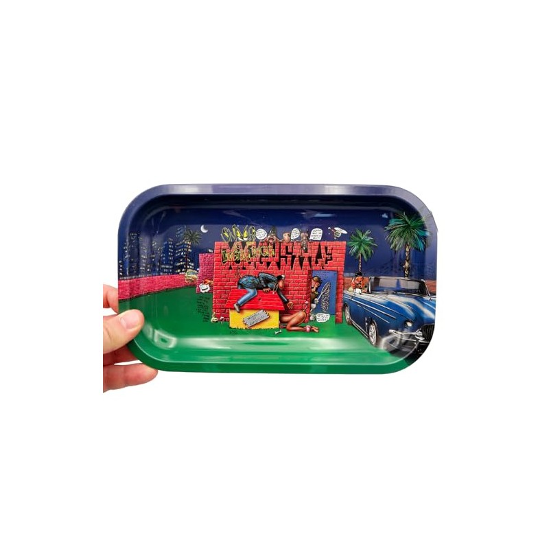 Death Row Records - Doggy Style - Rolling Tray -