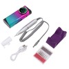Electric Nail Drill Machine 30000RPM 2600mAh Battery Nail Polishing Machine