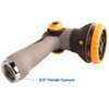 HYDRO MASTER Adjustable Water Gun, Garden Hose Nozzle and Spray