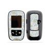 MightySkins Skin Compatible with Accu-Chek Guide - Jasmine | Protective,