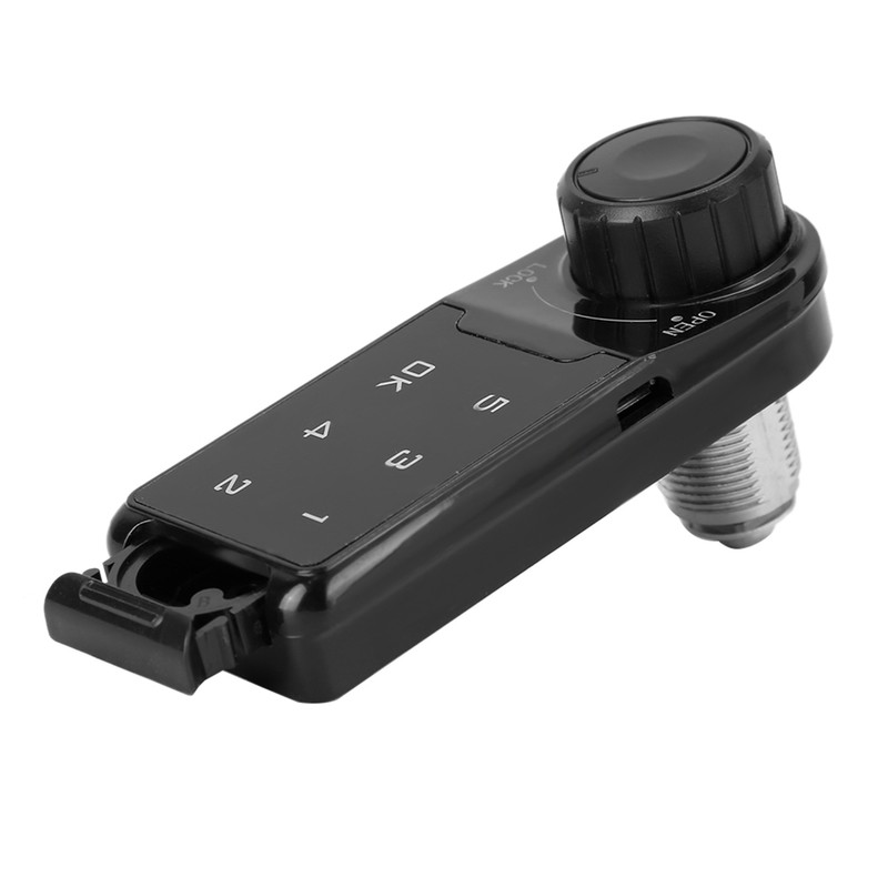 Touch Keyboard Electronic Password Combination Lock for File Cabinet Locker