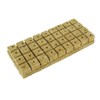 72 Set 1 Inch Rockwool Cubes with 2 Inch Net
