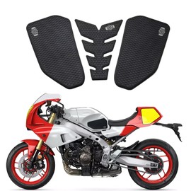 For XSR900 GP xsr900gp 2025 2024 Motorcycle Accessories Oil Box Knee Cover Anti-slip Mat Protective Mat Anti-slip Mat Drawstring Mat Sticker Paper Anti-Slip Oil Box Sticker Waterproof Antifreeze