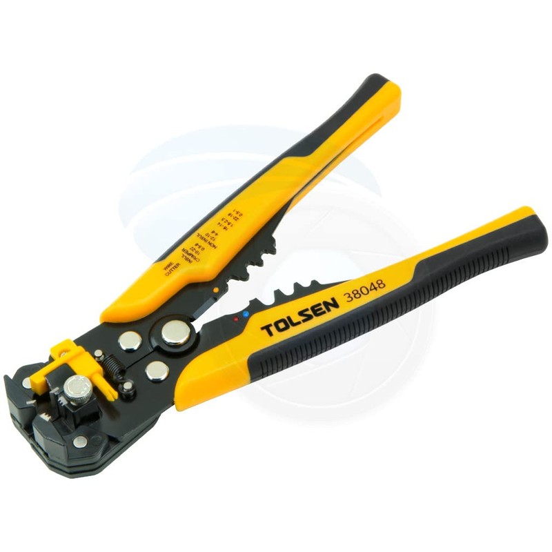 Tolsen Automatic wire stripper, 200 mm