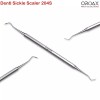 OROAX 204S Sickle Scaler Dental Tool – German Periodontal Hygiene