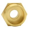 Joywayus 3/4" GHT Male Thread x 1.5" NPT Male Thread