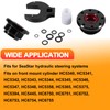 YMT Hydraulic Steering Cylinder Seal Kit with Pin Wrench Fits