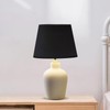 Fonowx Drum Fabric Lamp Shade Cover, Classic Modern Ambient Lampshade,
