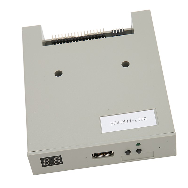 SFR1M44 U100 1.44MB Floppy Drive Emulator Supports 100 Partitions Floppy