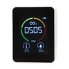 Carbon Dioxide Detector Large Screen Semiconductor Sensor Air Quality Monitor