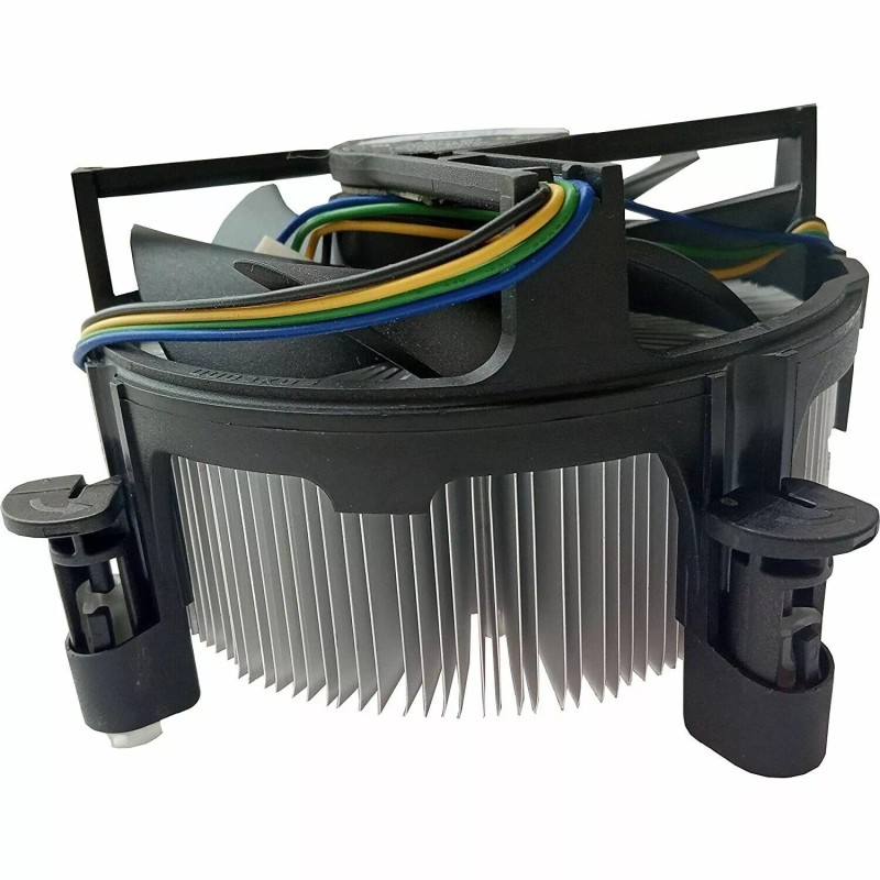 Intel E29477 LGA 1366 CPU Cooler Cooling Fan Copper Core