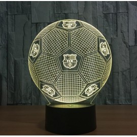 Generic Barcelona LED Lamp Decorative Lamp