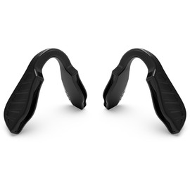 ToughAsNails 2 PCS Standard Fit Replacement Nose Pads for Oakley Radar Path/RadarLock Path/Radar EV Path/Radar EV Path XS Sunglasses Black&Black
