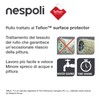 Nespoli - Mini Rullo per Pittura 11cm Trattato al Teflon
