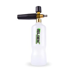 Slick Products Pressure Washer Foam Cannon