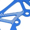 160mm Bicycle Floating Brake Disc Bike Brake Disc Rotor with