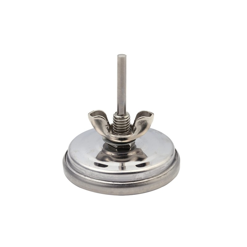 50-500 °C Stainless Steel BBQ Grill Thermometer Smoker Thermometer Roasting
