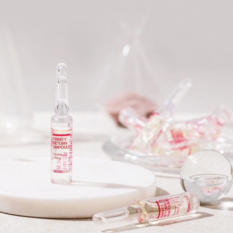 Skinbolic Moisture soothing, wrinkle improvement, elasticity, skin recovery, functional Trinity