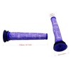 KENSHIRE 4 pack vacuum V6 filters replacement compatible with Dyson